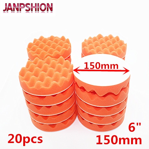 Janpshion 20 pc 150mm ̺  ڵ    е ׷ν   е 6 Ŭ ν ڵ Ʈ  